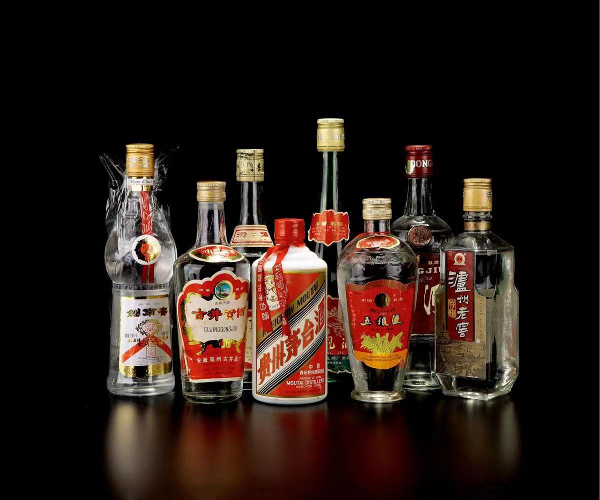上栗老酒回收